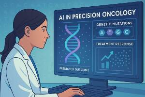 AI Unlocks Genetic Clues for Precision Oncology