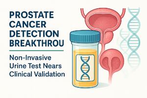 Prostate Cancer Detection Breakthrough: Non-Invasive Urine Test Nears Clinical Validation Prostate Cancer Detection Breakthrough: Non-Invasive Urine Test Nears Clinical Validation