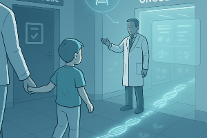 Inherited Variants Linked to Pediatric Cancers Identified