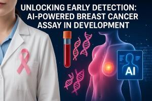 Unlocking Early Detection: AI-Powered Breast Cancer Assay in Development Unlocking Early Detection: AI-Powered Breast Cancer Assay in Development